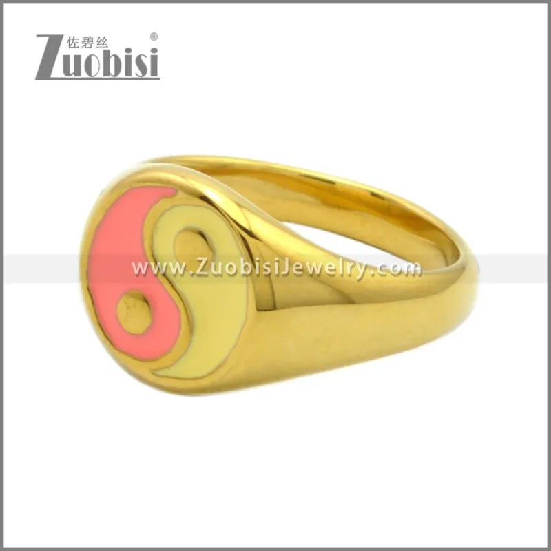 Stainless Steel Rings r009163G2