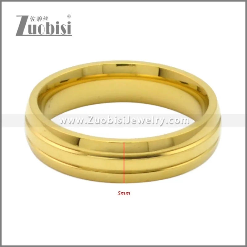 Stainless Steel Rings r009182G