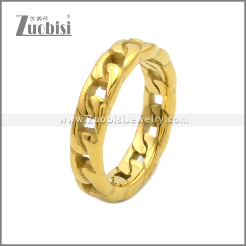 Stainless Steel Rings r009165G