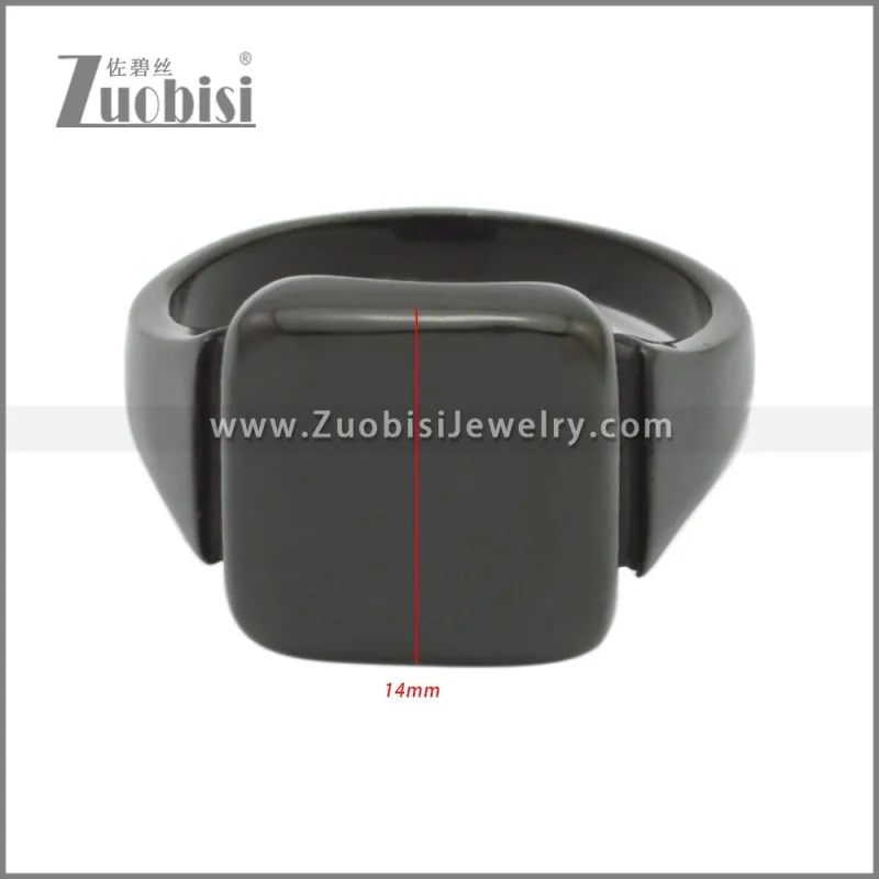Stainless Steel Rings r009185H