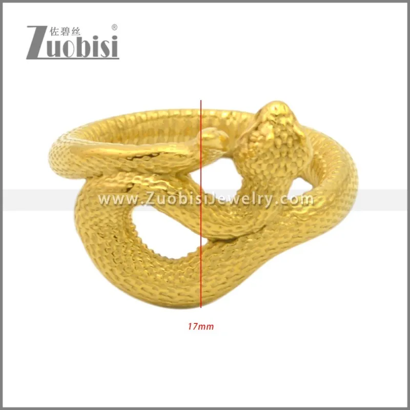 Stainless Steel Rings r009187G