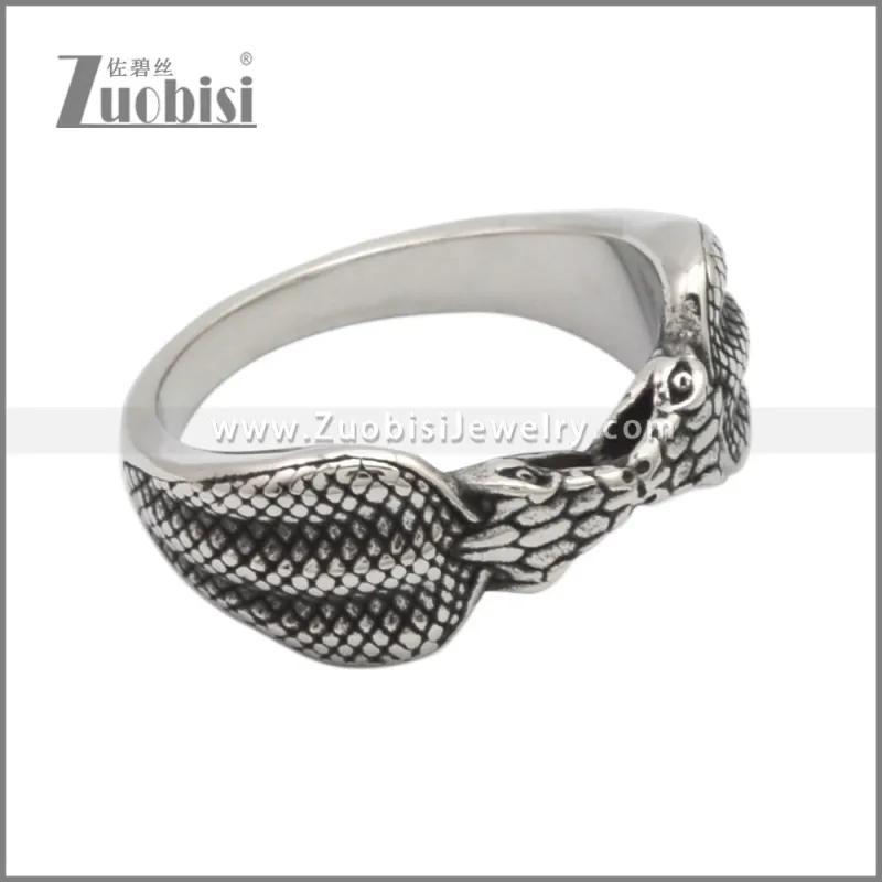 Stainless Steel Rings r009199SA