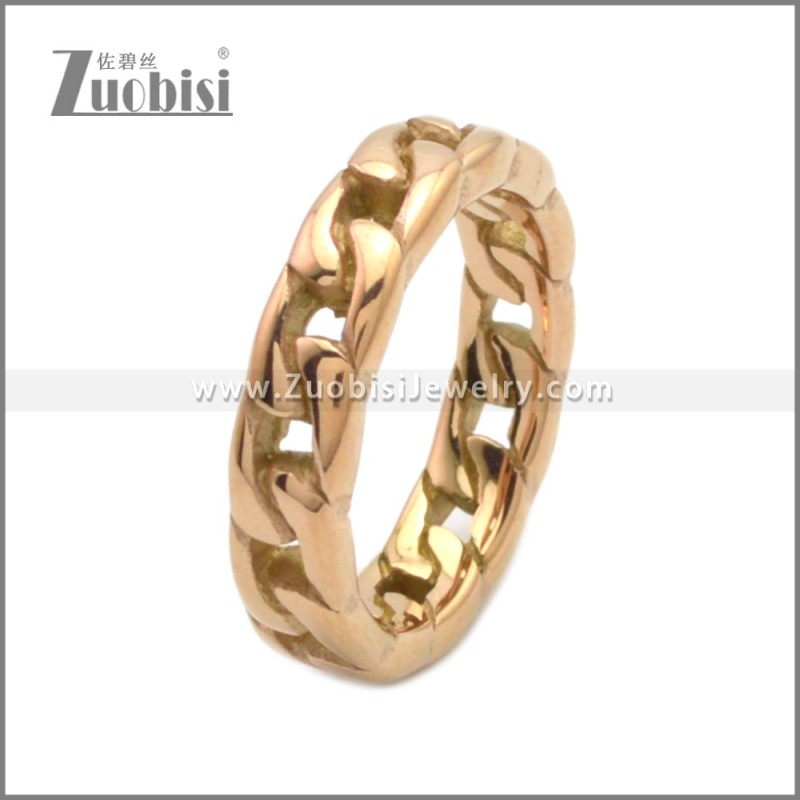 Stainless Steel Rings r009165R