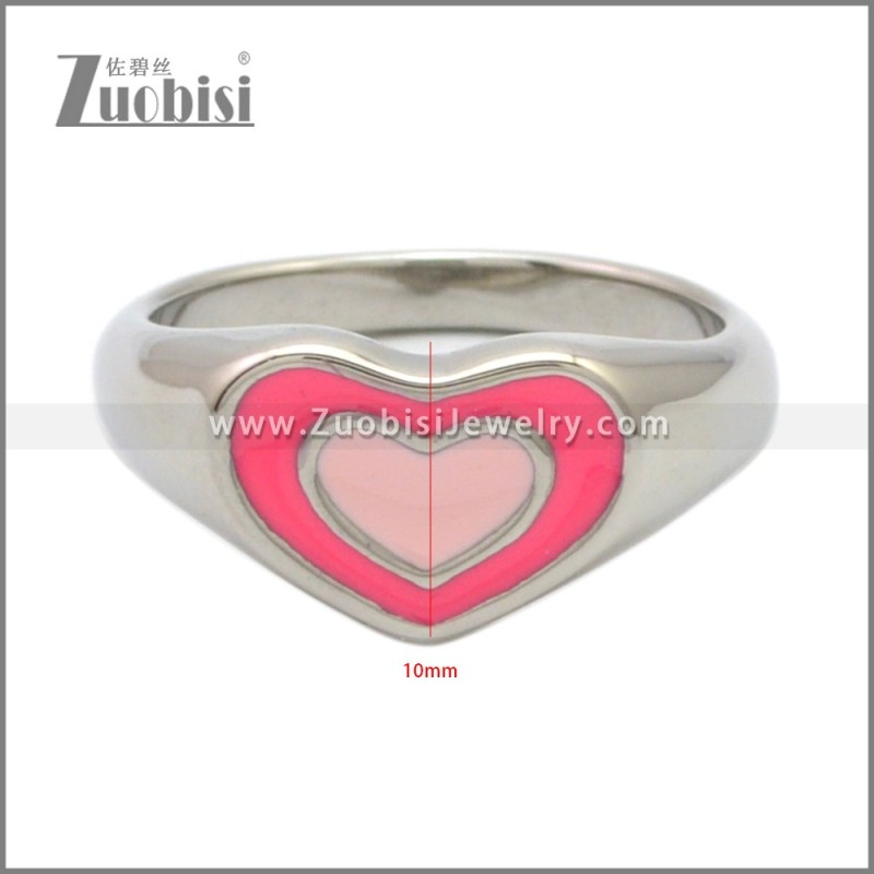 Stainless Steel Rings r009164S2