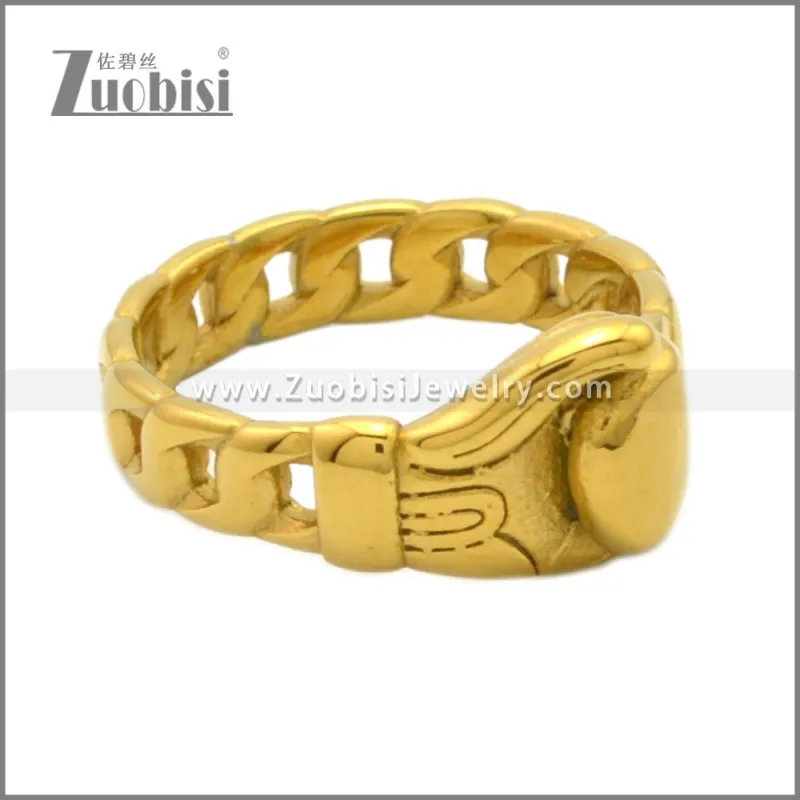 Stainless Steel Rings r009186G