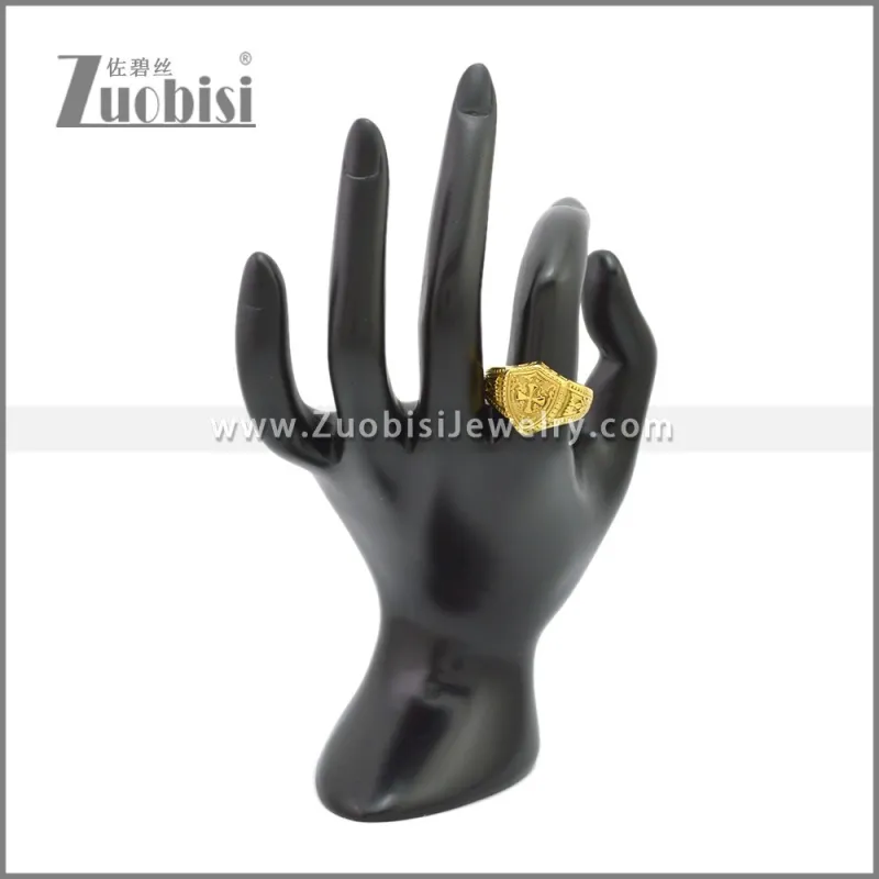 Stainless Steel Rings r009191G