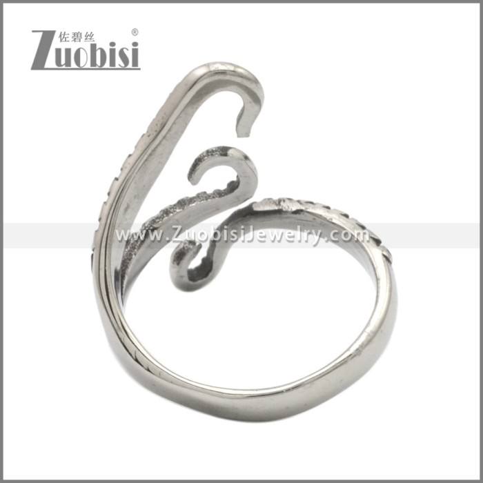 Stainless Steel Rings r009179S