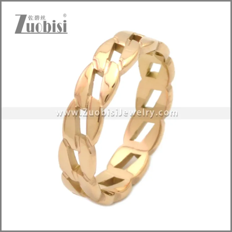 Stainless Steel Rings r009183R
