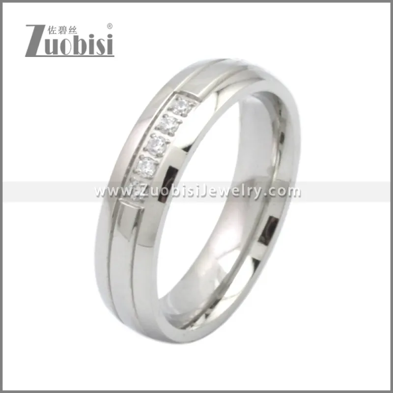 Stainless Steel Rings r009181S