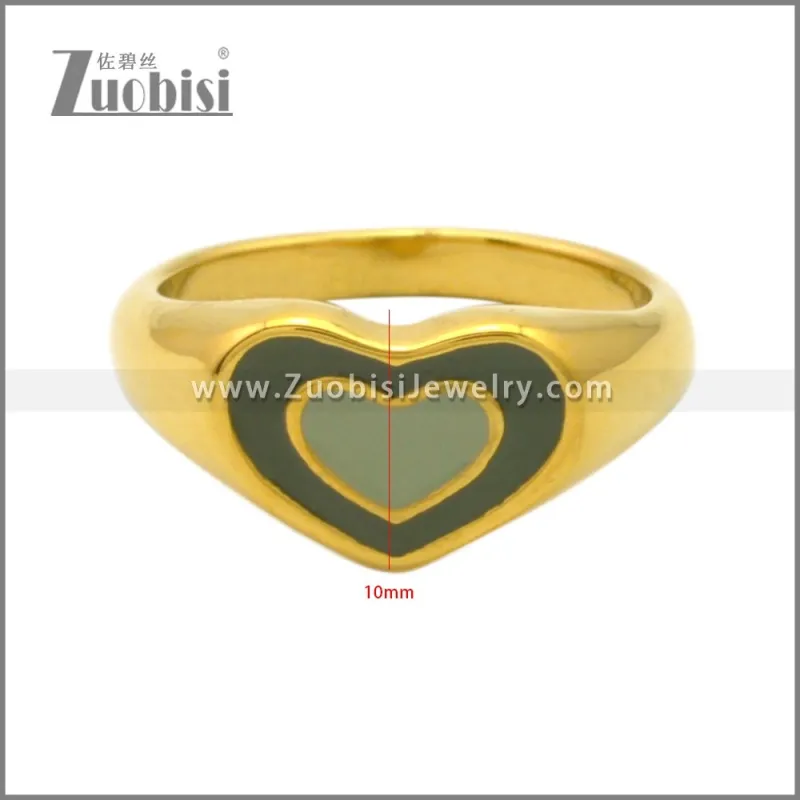 Stainless Steel Rings r009164G4