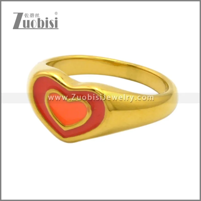 Stainless Steel Rings r009164G1