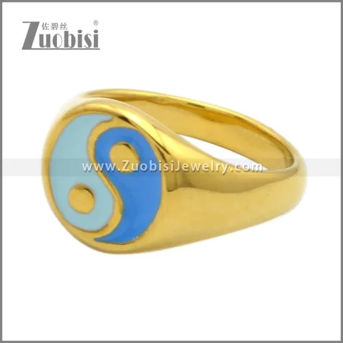Stainless Steel Rings r009163G4