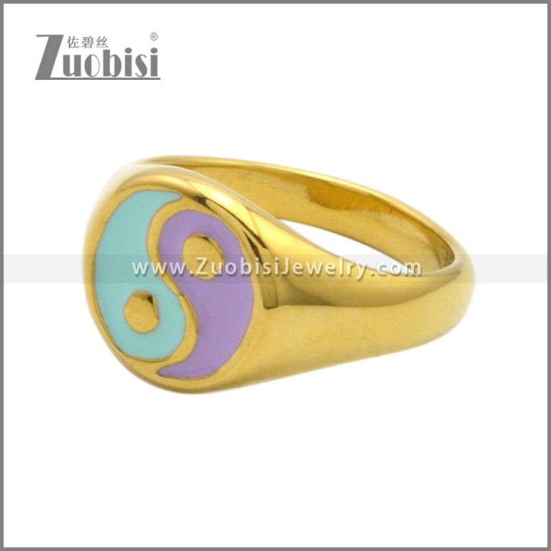 Stainless Steel Rings r009163G1