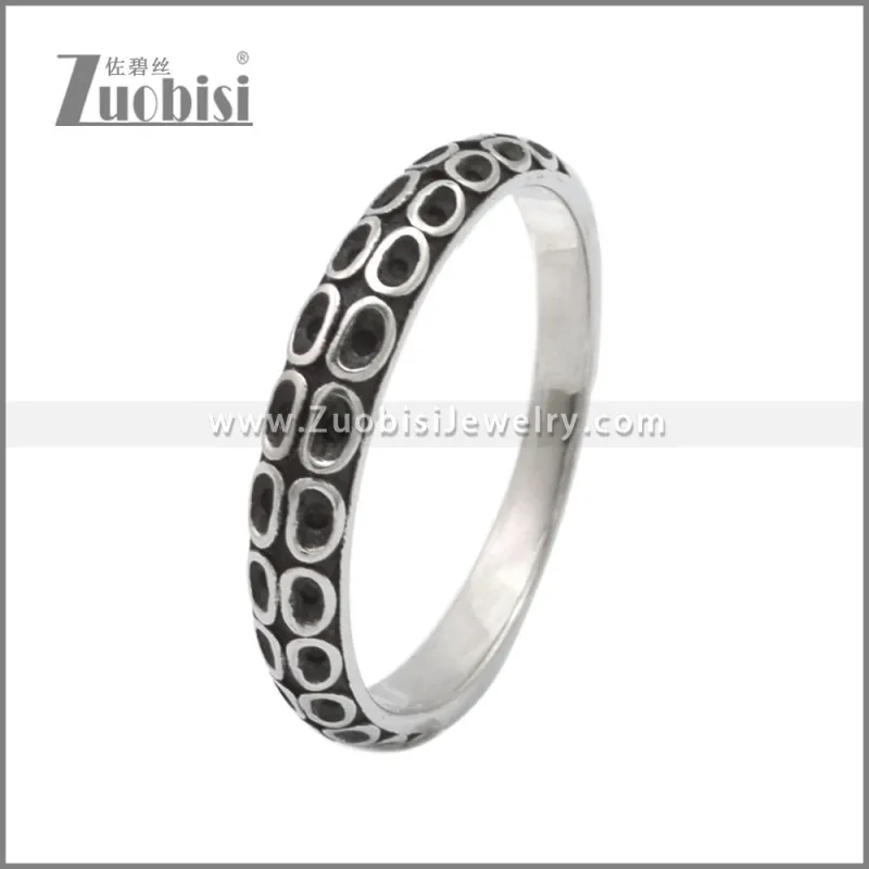 Stainless Steel Rings r009193SH