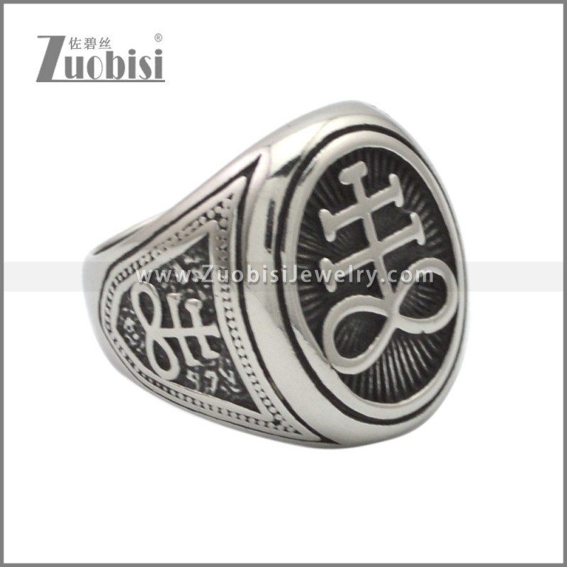 Stainless Steel Rings r009168SH