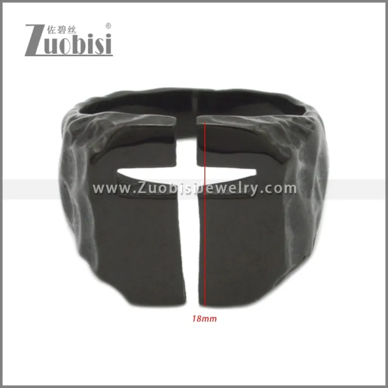 Stainless Steel Rings r009184H
