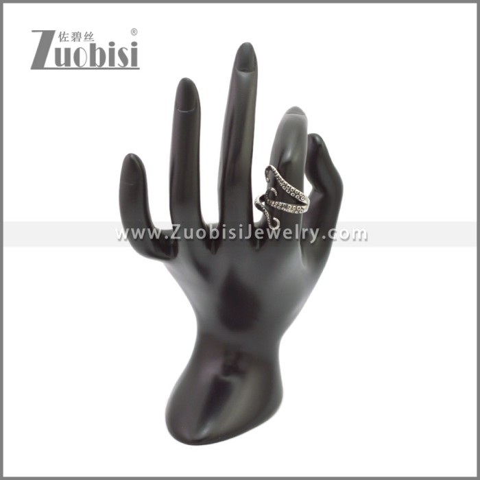 Stainless Steel Rings r009179S
