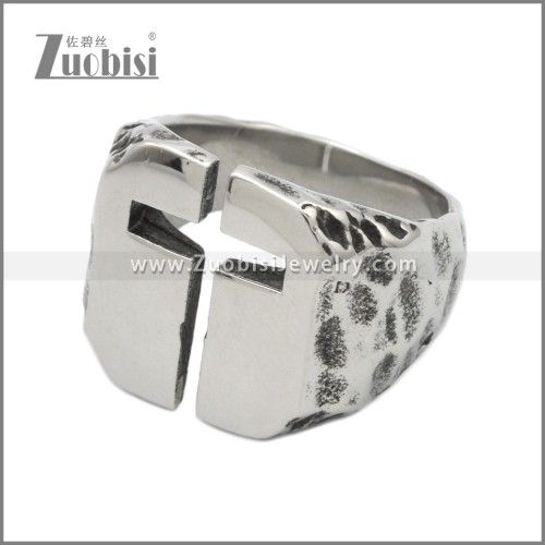 Stainless Steel Rings r009184S