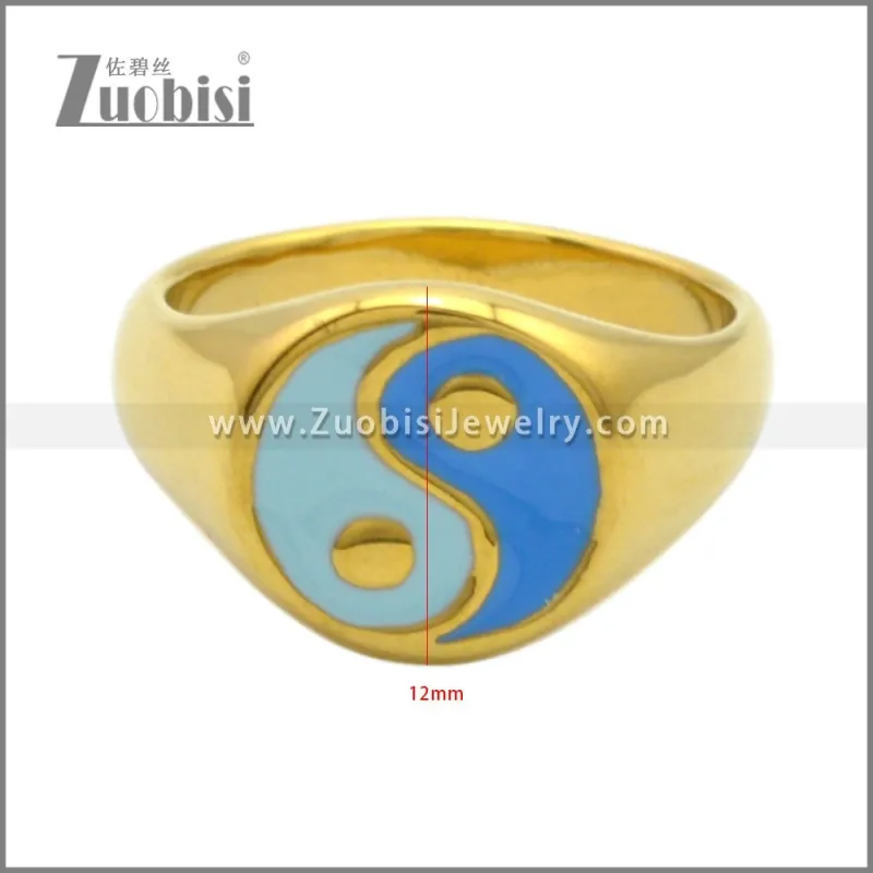 Stainless Steel Rings r009163G4