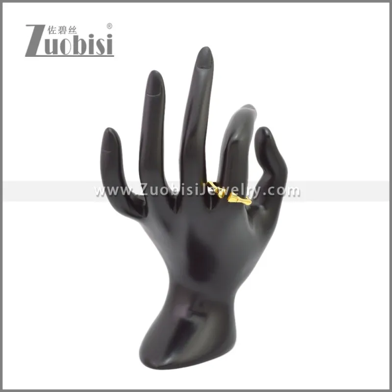Stainless Steel Rings r009190G