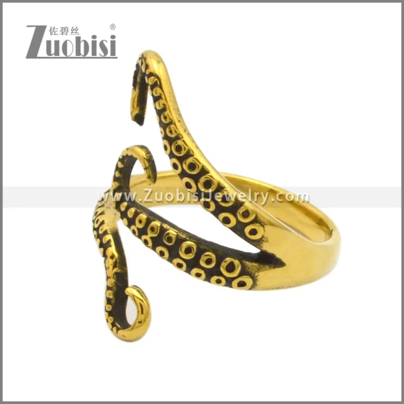 Stainless Steel Rings r009179G