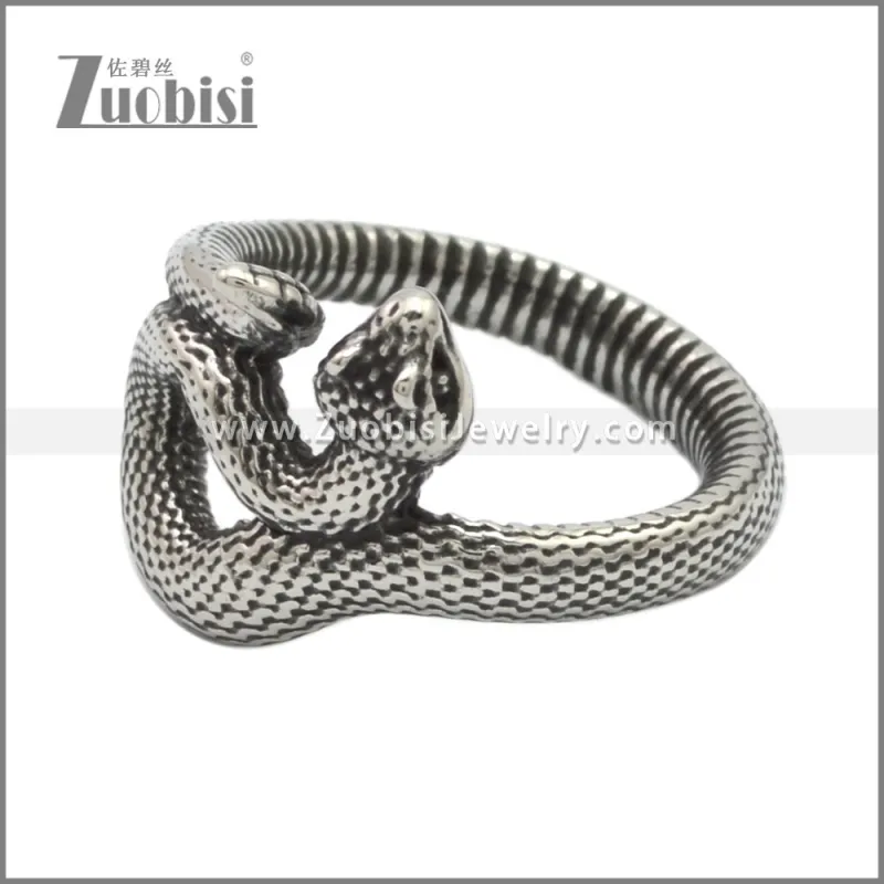 Stainless Steel Rings r009187SA