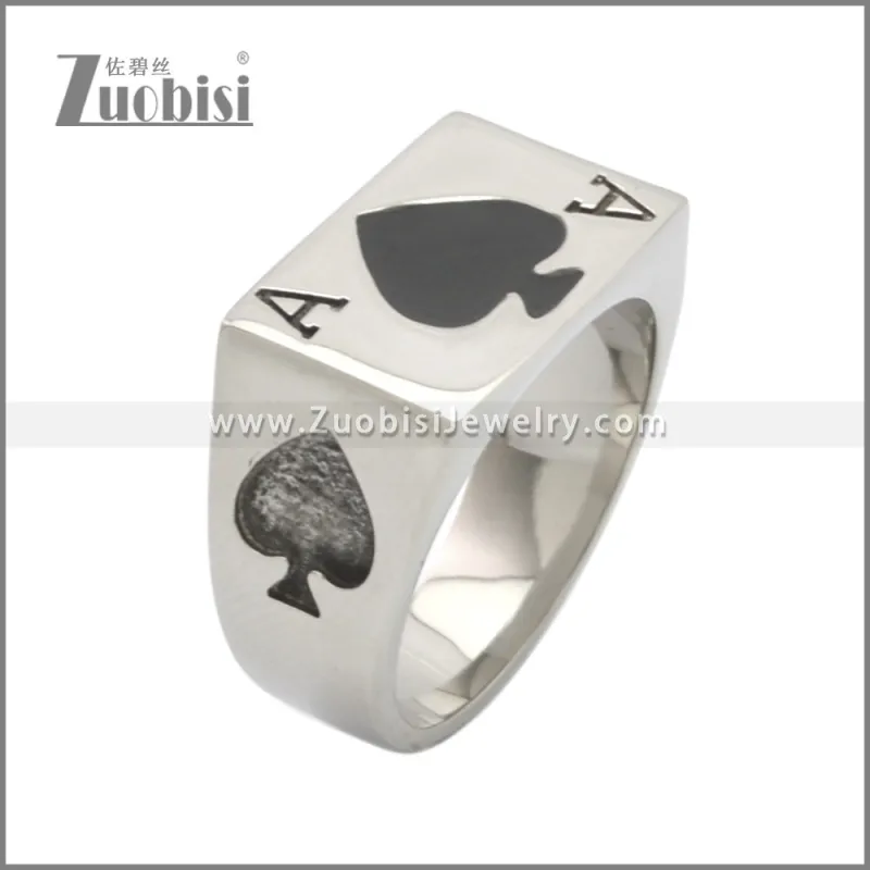 Stainless Steel Rings r009178S