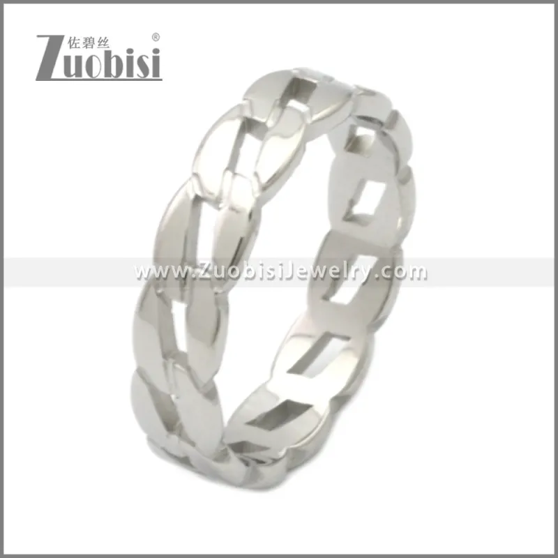 Stainless Steel Rings r009183S