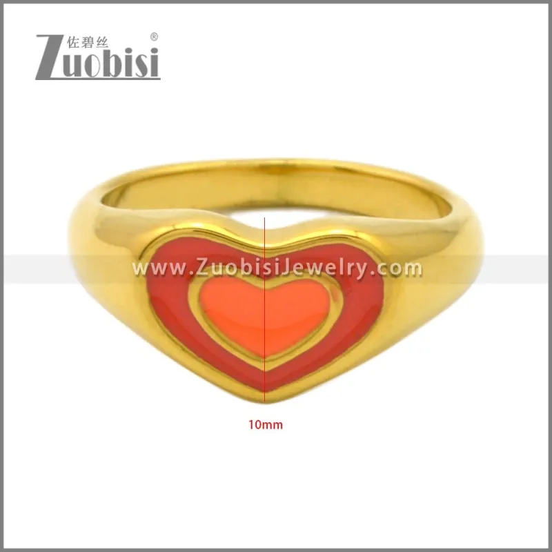 Stainless Steel Rings r009164G1