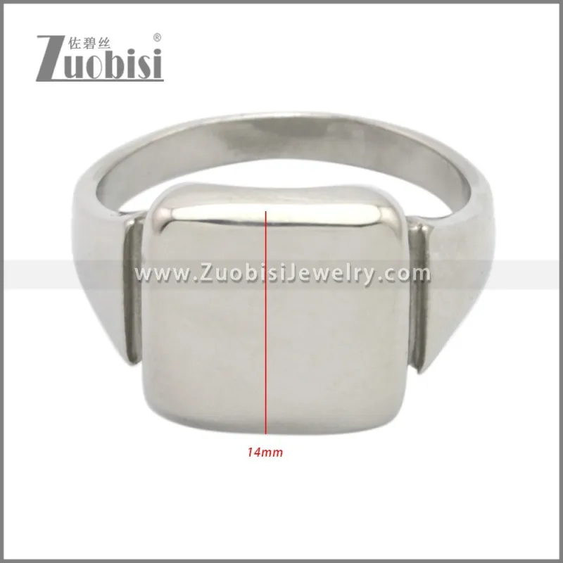 Stainless Steel Rings r009185S