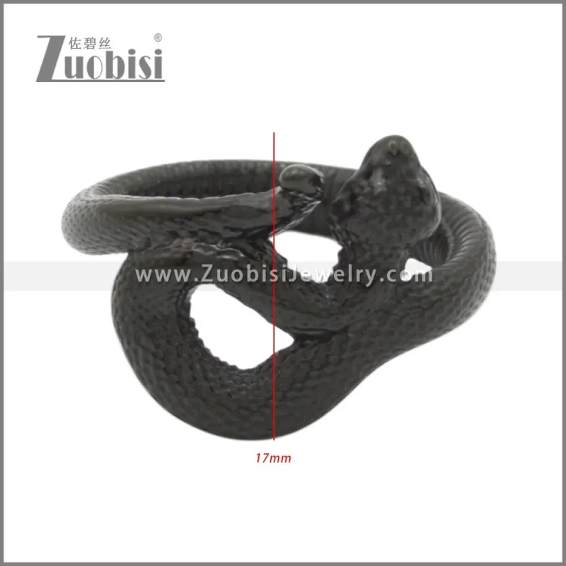 Stainless Steel Rings r009187H