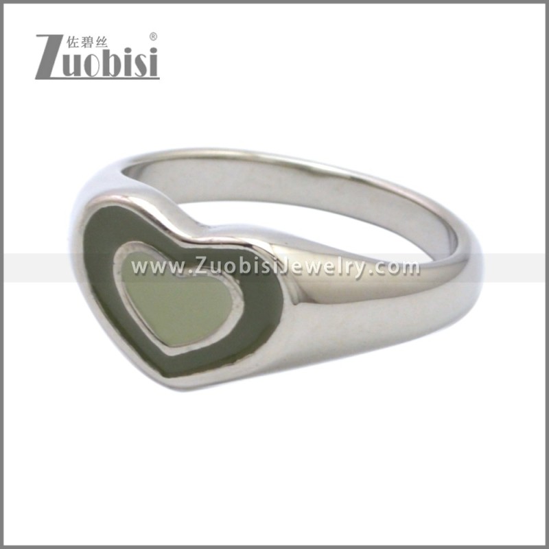 Stainless Steel Rings r009164S4