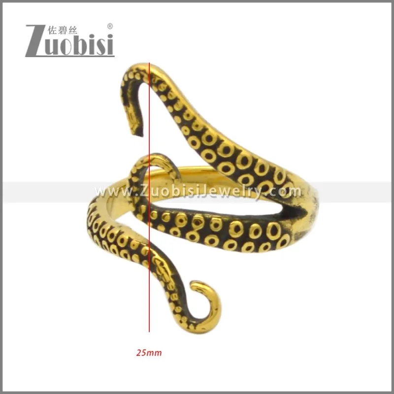 Stainless Steel Rings r009179G