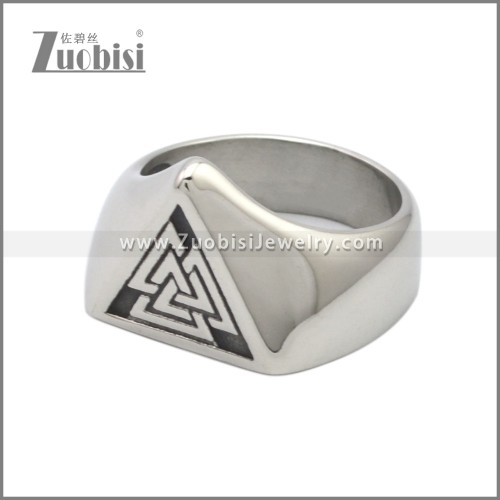 Stainless Steel Rings r009174S