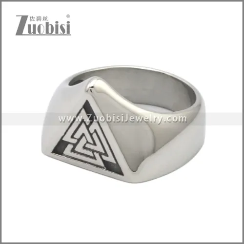 Stainless Steel Rings r009174S