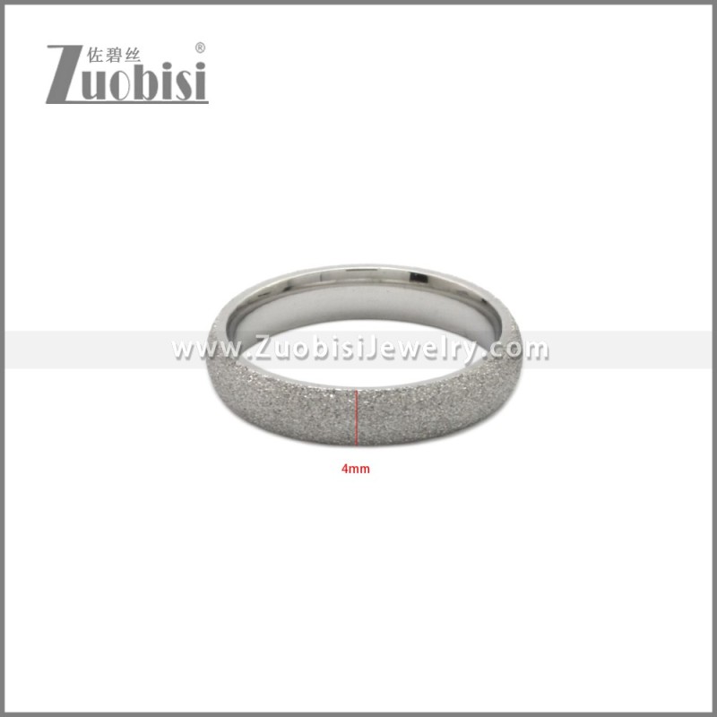 Stainless Steel Rings r009157S