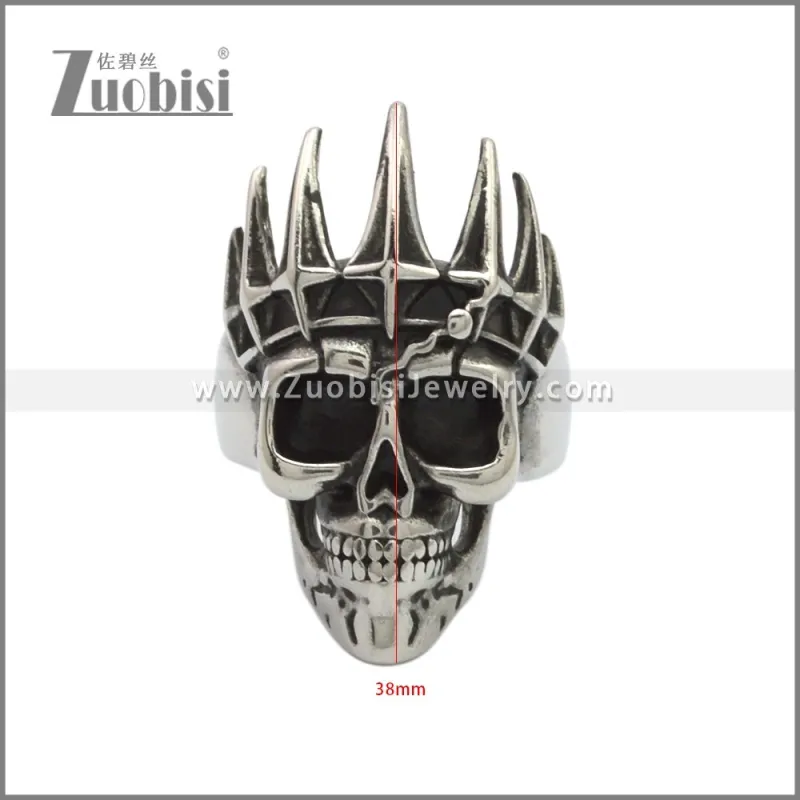 Stainless Steel Rings r009175S6
