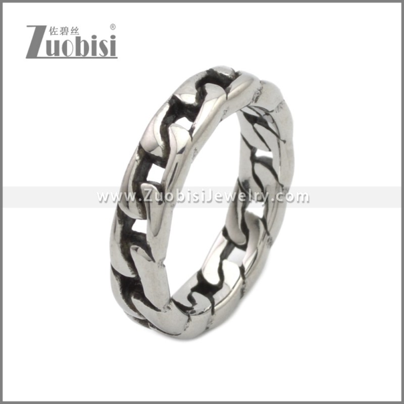 Stainless Steel Rings r009165S2