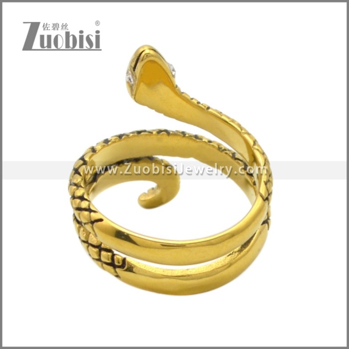 Stainless Steel Rings r009161GH
