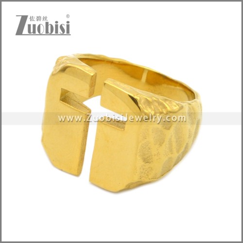 Stainless Steel Rings r009184G