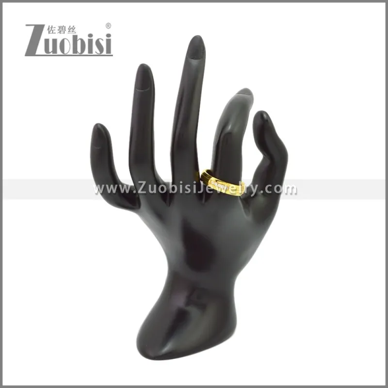 Stainless Steel Rings r009181G