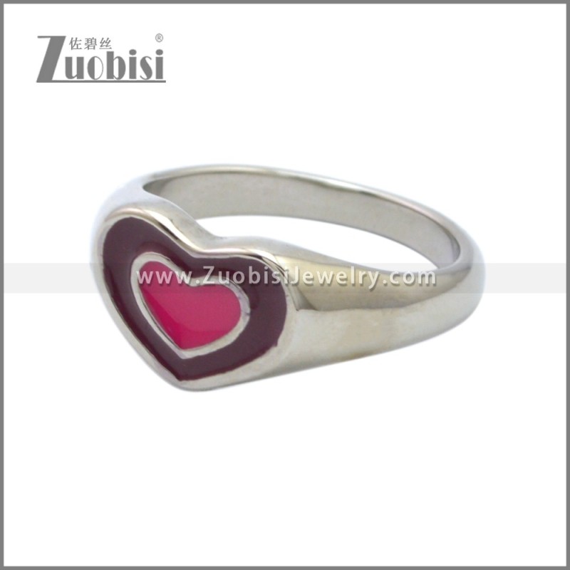 Stainless Steel Rings r009164S3