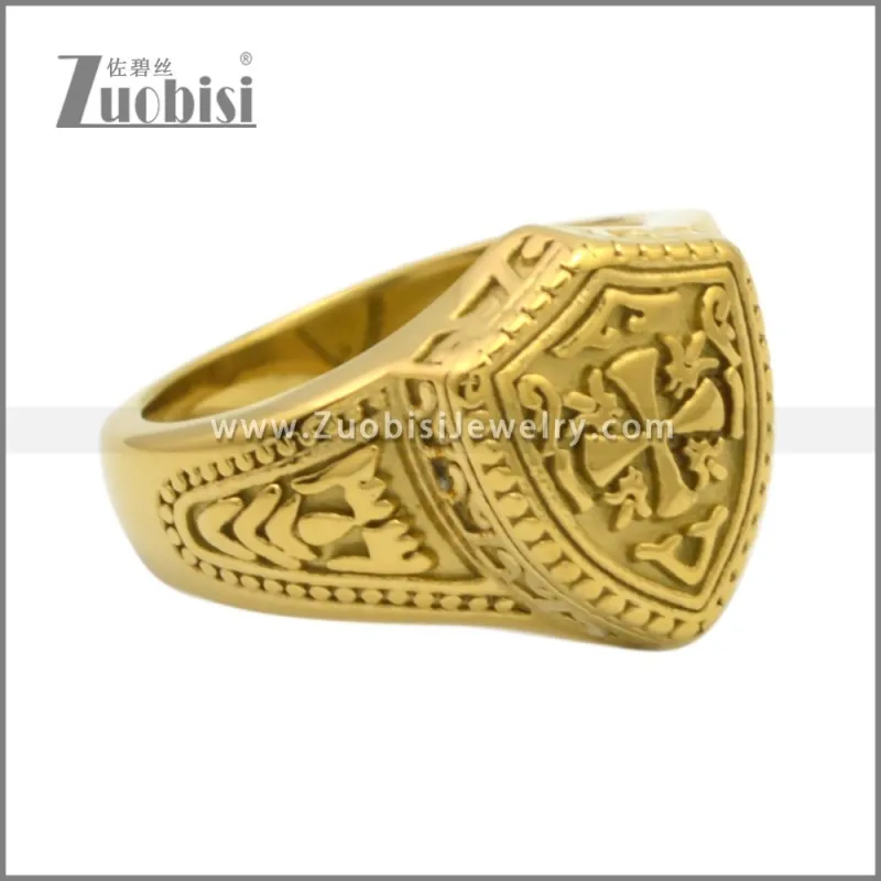 Stainless Steel Rings r009191G