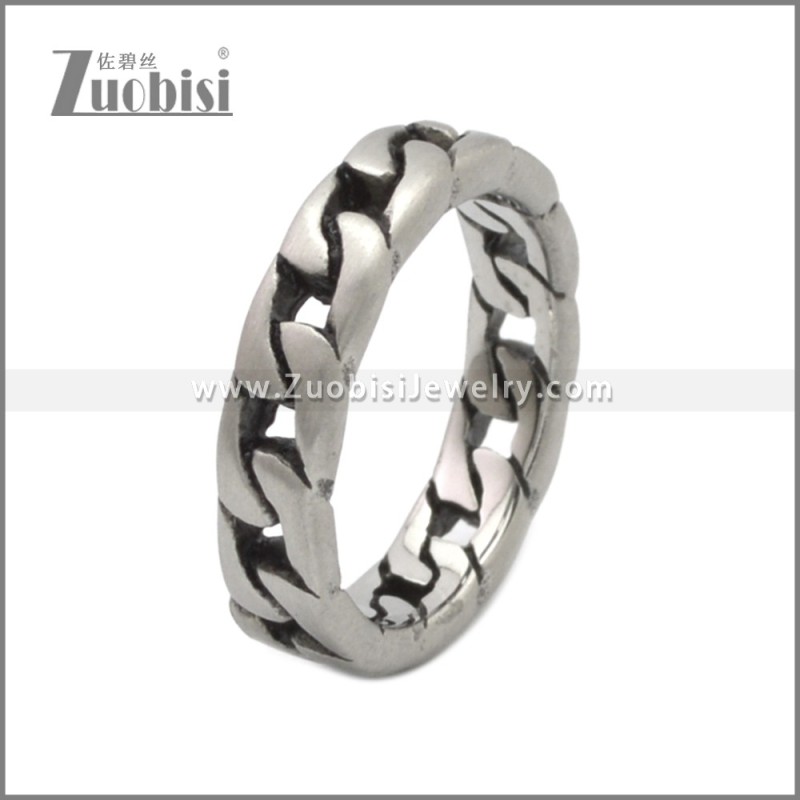 Stainless Steel Rings r009165S1