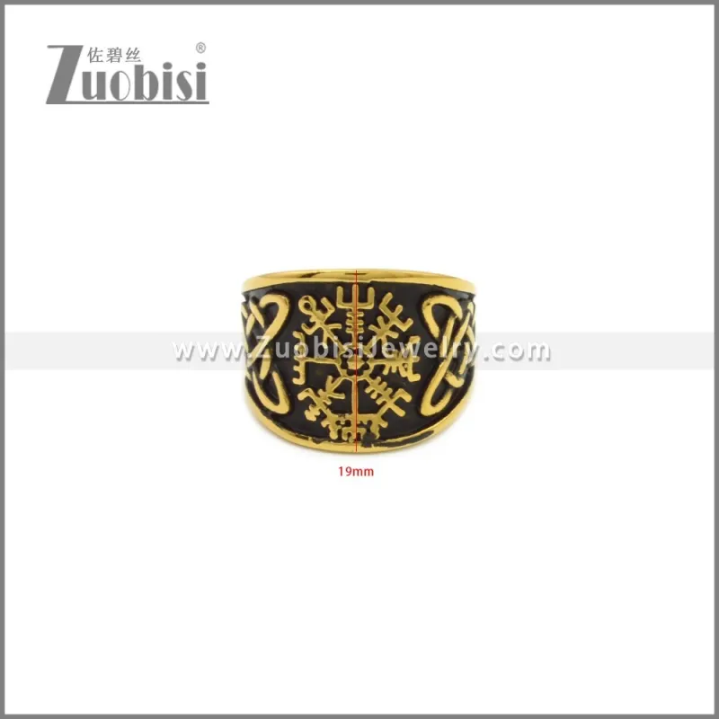 Stainless Steel Rings r009156GH