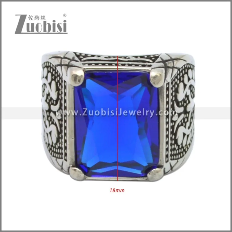 Stainless Steel Rings r009176SH3
