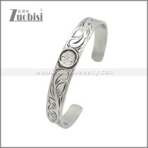 Stainless Steel Bangles b010213S