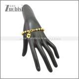 Stainless Steel Bracelets b010232G