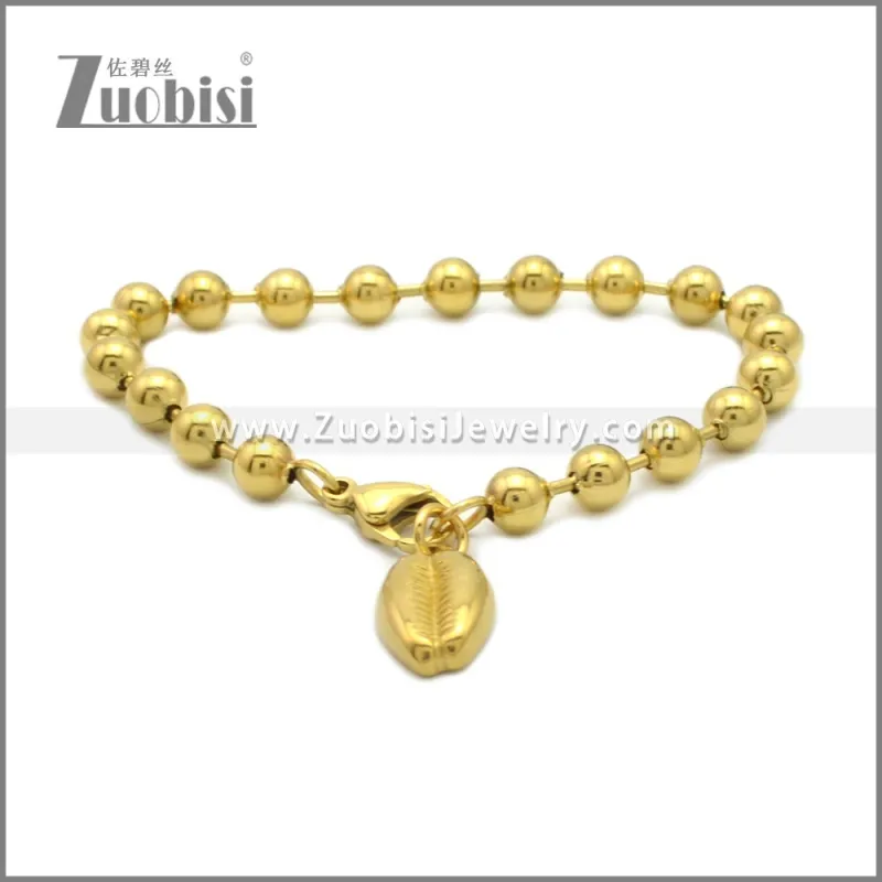 Stainless Steel Bracelets b010226G