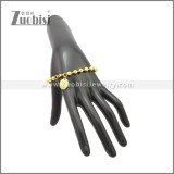 Stainless Steel Bracelets b010223G